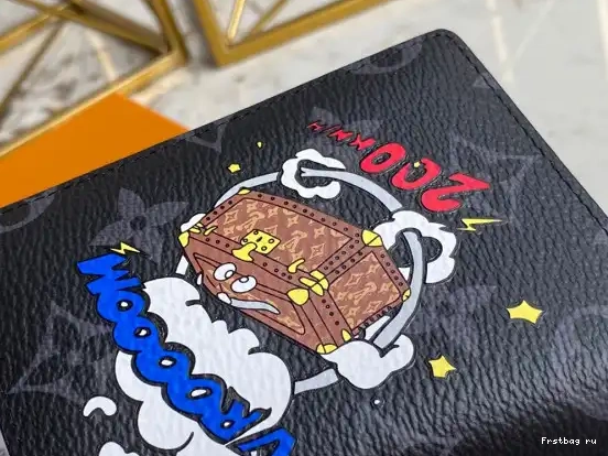 First bag ru LOUIS ORGANIZER POCKET VUITTON 0413
